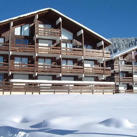 Apartment - Avec Garage Pour 4-5 Personnes, Ensoleille, Vue Sur Pistes, Non Fumeur - Fr-1-293-152