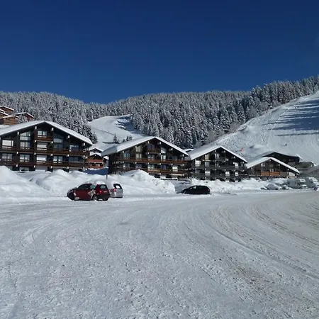 - Avec Garage Pour 4-5 Personnes, Ensoleille, Vue Sur Pistes, Non Fumeur - Fr-1-293-152 레세지