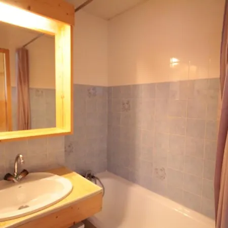 - Avec Garage Pour 4-5 Personnes, Ensoleille, Vue Sur Pistes, Non Fumeur - Fr-1-293-152 * 레세지