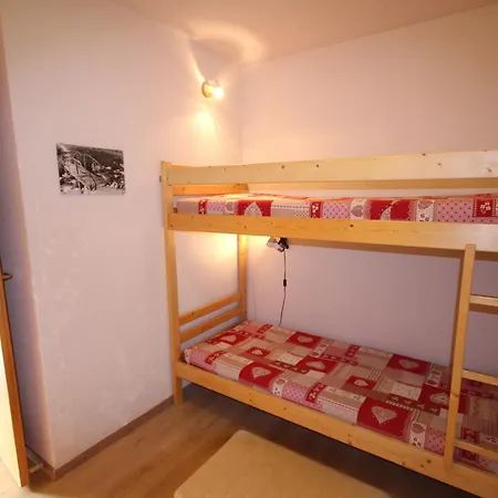 아파트 - Avec Garage Pour 4-5 Personnes, Ensoleille, Vue Sur Pistes, Non Fumeur - Fr-1-293-152 레세지