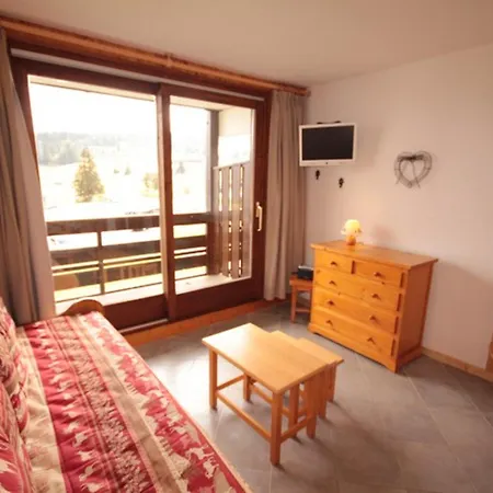 Apartment - Avec Garage Pour 4-5 Personnes, Ensoleille, Vue Sur Pistes, Non Fumeur - Fr-1-293-152 Les Saisies