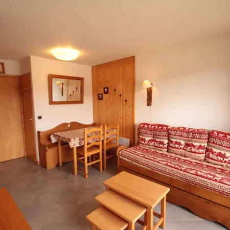 - Avec Garage Pour 4-5 Personnes, Ensoleille, Vue Sur Pistes, Non Fumeur - Fr-1-293-152 Les Saisies