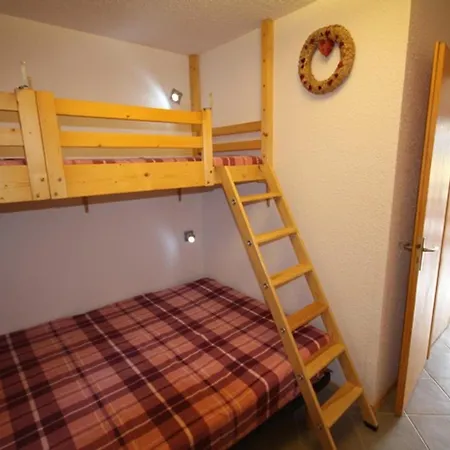 Apartment - Avec Garage Pour 4-5 Personnes, Ensoleille, Vue Sur Pistes, Non Fumeur - Fr-1-293-152