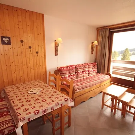 - Avec Garage Pour 4-5 Personnes, Ensoleille, Vue Sur Pistes, Non Fumeur - Fr-1-293-152 Apartment Les Saisies