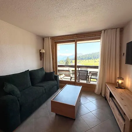 Apartamento Rénové 4 Personnes, Balcon Sud, Garage Inclus - Fr-1-293-152 Les Saisies