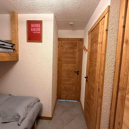 Rénové 4 Personnes, Balcon Sud, Garage Inclus - Fr-1-293-152 Apartamento *