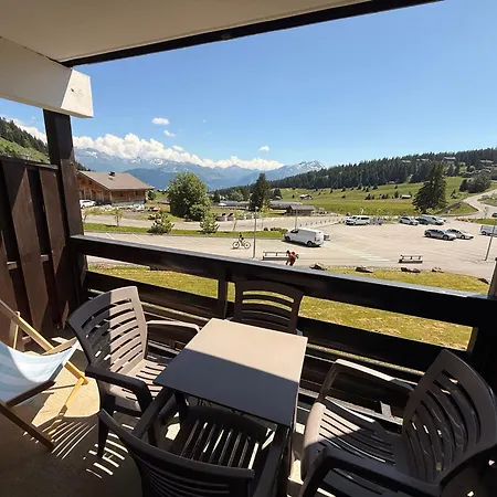 - Avec Garage Pour 4-5 Personnes, Ensoleille, Vue Sur Pistes, Non Fumeur - Fr-1-293-152 레세지